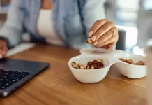 Koliko je zdravo pojesti šaku orašastih plodova dnevno