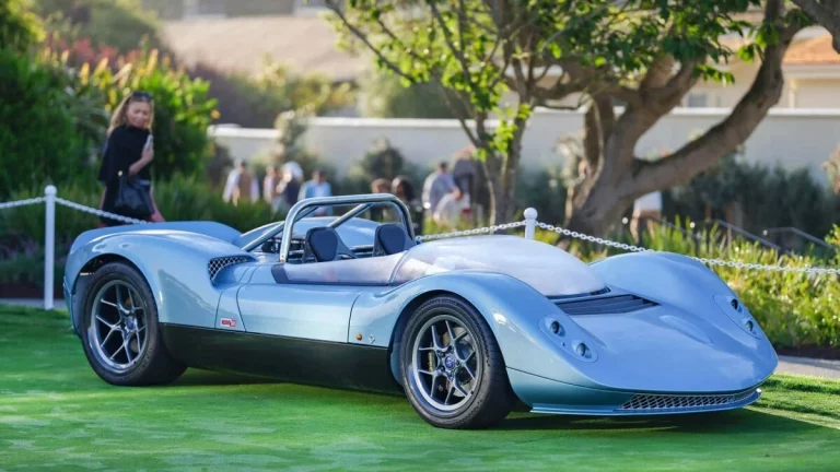 Inženjer koji je dizajnirao Sennin F1 bolid predstavio superautomobil