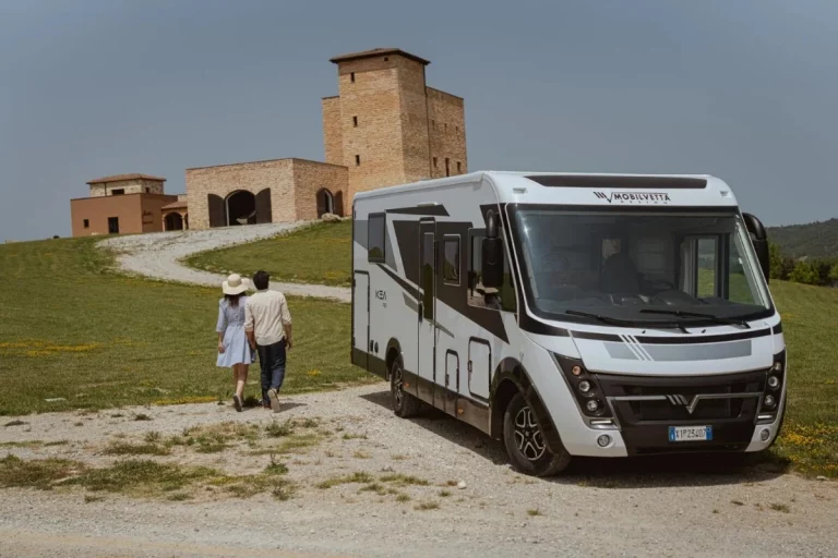 Mobilvetta Kea I86: Italijanski kamper s manirima luksuznog hotela i očekivano visokom cijenom