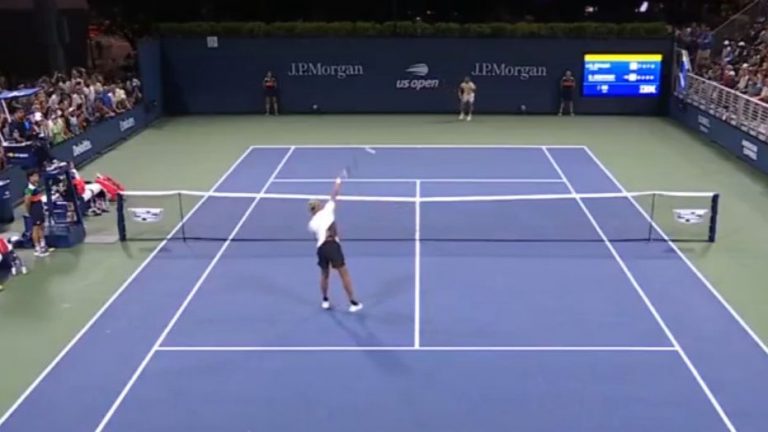 Kanađanin bolji od Džumhura na otvaranju US Opena