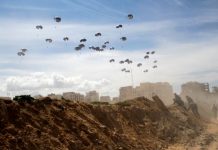 Tvrde mediji: Izrael će u narednim danima obustaviti isporuku paketa pomoći u Gazu