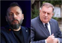 Bursać: The End, Milorade!