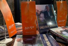 CENTAR ZA MIR OBILJEŽIO 21 GODIŠNJICU OBNOVE STAROG MOSTA