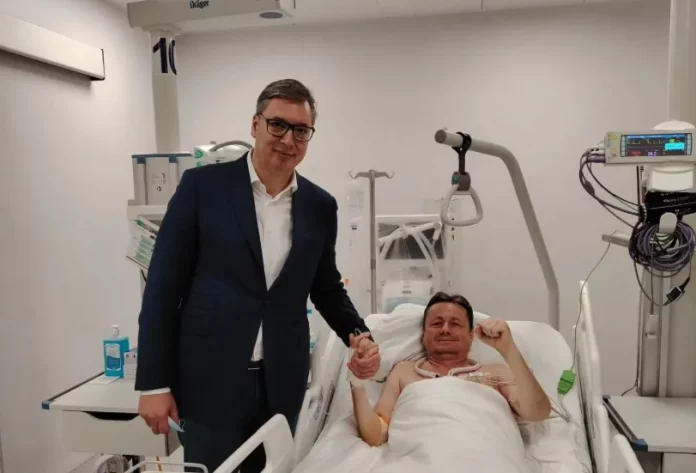Vucic i Glisic