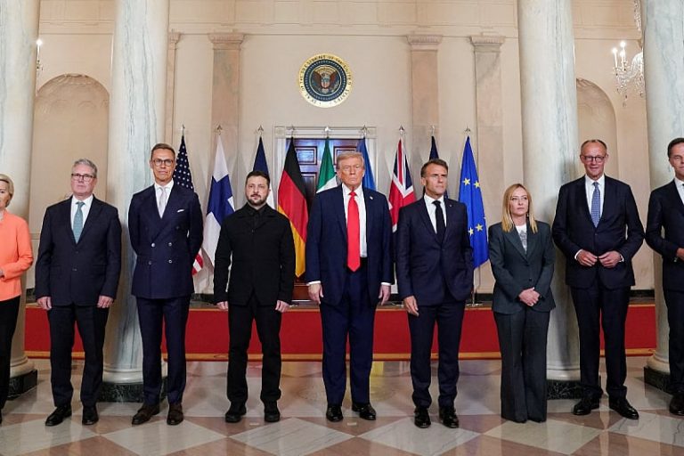 Zelenski nakon boravka u Washingtonu objavio čak 20 poruka zahvalnosti