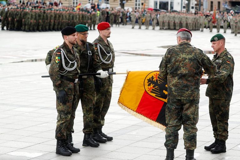 Kriza patriotizma: Samo 16 posto Nijemaca bi definitivno branilo zemlju u slučaju rata