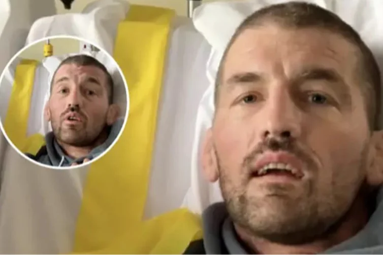 Proslavljeni borac odmah postao vjernik nakon što ga je infekcija uništila i “umro četiri puta”