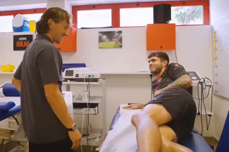 Modrić pitao Milanovog Amerikanca priča li hrvatski jezik, nasmijao ga je odgovorom