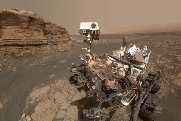 Rover Curiosity slavi 13. godišnjicu na Marsu, u dobrom je stanju i veoma je aktivan