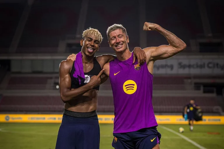 Lamine Yamal kažnjen s 5.000 eura zbog kršenja anti-doping pravila