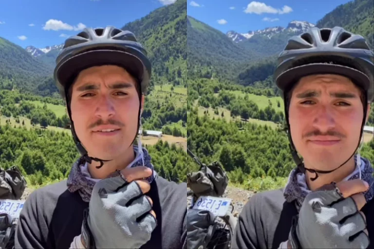 Kod Foče napadnut američki pustolov kojeg prati pola miliona ljudi, kaže da je i opljačkan