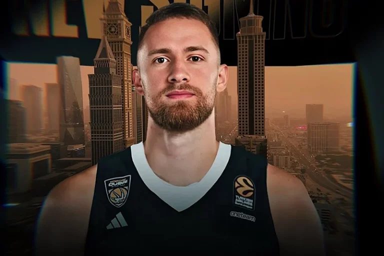 Zašto košarkaši Dubaija nose crno-bijele dresove: Sarajlija otkrio čudnu priču