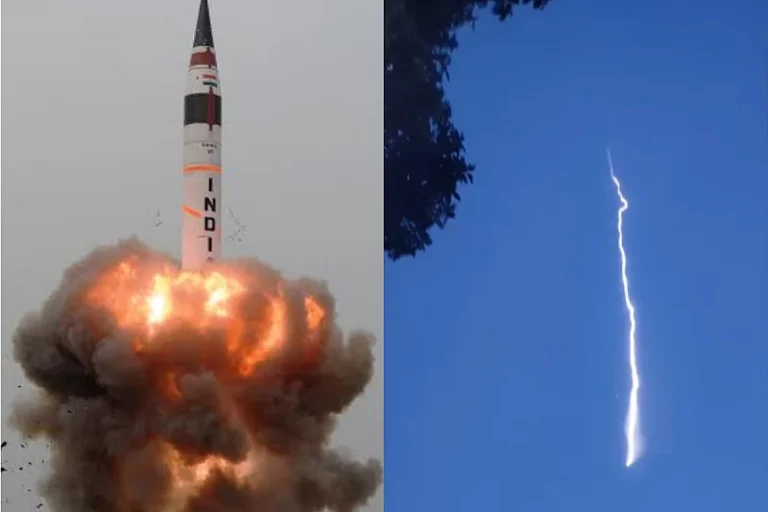 Indija testirala balističku raketu: Ima domet veći od 5.000 kilometara, može dosegnuti do Kine