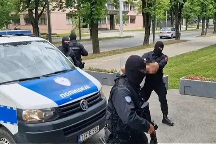 Pripadnik Oružanih snaga BiH uhapšen zbog prijetnji svjedoku