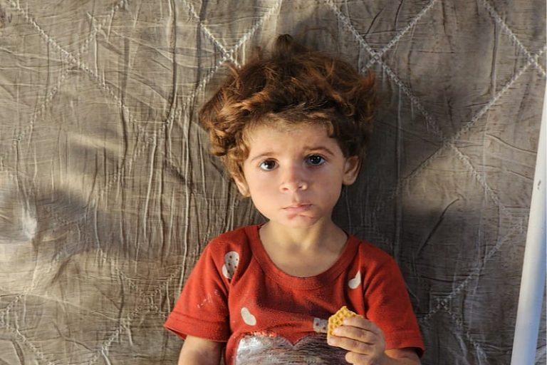 Priče o stvarnosti Gaze za najugroženije: “Jako smo umorni i jako bolesni”