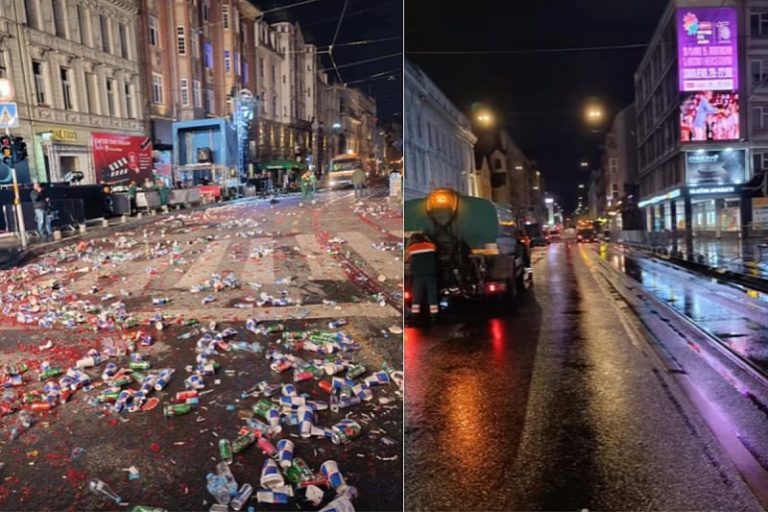 Preduzeće “Rad” pohvalilo radnike: Heroji u fluorescentnim prslucima su vratili sjaj ulicama