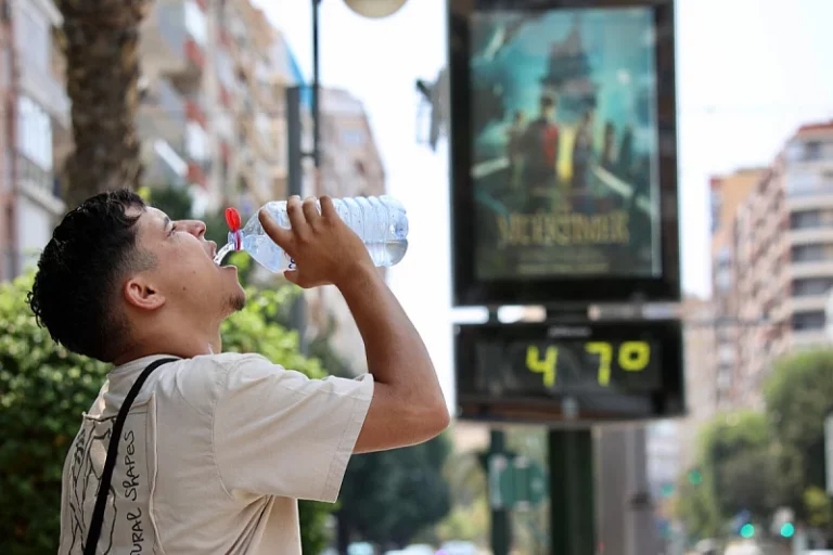 Kada klima uređaji i hlad odlučuju o životu: Više od hiljadu žrtava strahovite vrućine u Španiji