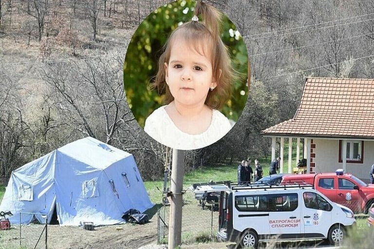 Slučaj Danke Ilić: Tužilaštvo završilo rekonstrukciju nestanka djevojčice, u toku nova vještačenja