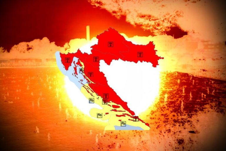 Kako toplinski valovi utiču na potražnju za energijom u regiji?