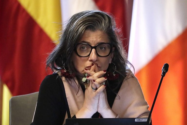 Francesca Albanese ponovo poziva na uvođenje embarga na oružje Izraelu