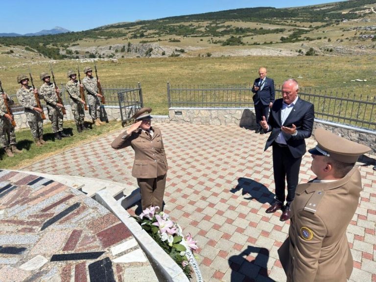 Helez odao počast žrtvama stravičnog zločina HVO-a: Ubijeni su samo zato što su bili Bošnjaci i muslimani