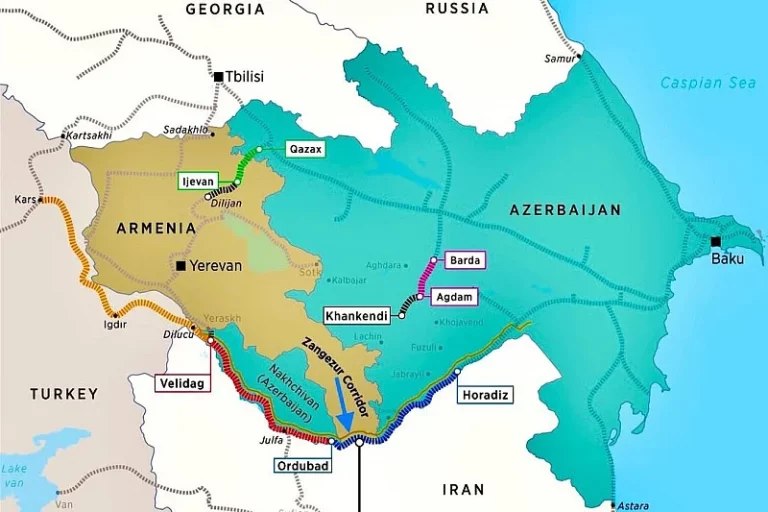 Iran ne želi Amerikance na svojim granicama: “Zangezurski koridor biće groblje Trumpovih plaćenika”