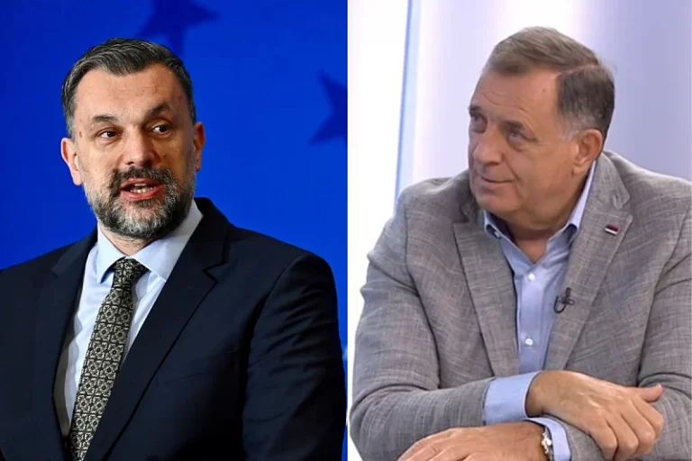 Konaković burno reagovao na Dodikovo gostovanje: Znali smo da je fašista, a sad je pokazao da je rasista