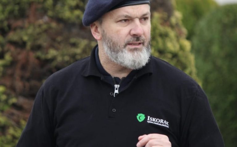 Sanin Musa nakon informativnog razgovora napustio prostorije FUP-a