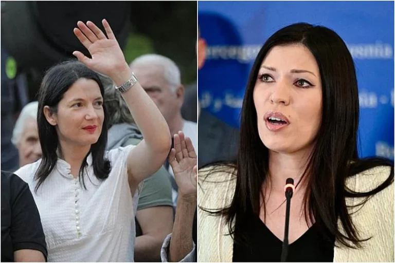 Verbalni rat Trivić i Vulić: “Draga Sanja, ako imaš časti i obraza, otići ćeš živjeti u šumu”