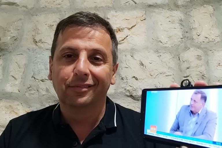 Vukanović o sramotnom nastupu Dodika: Širi islamofobiju, izmišlja historiju i vrijeđa sve muslimane svijeta