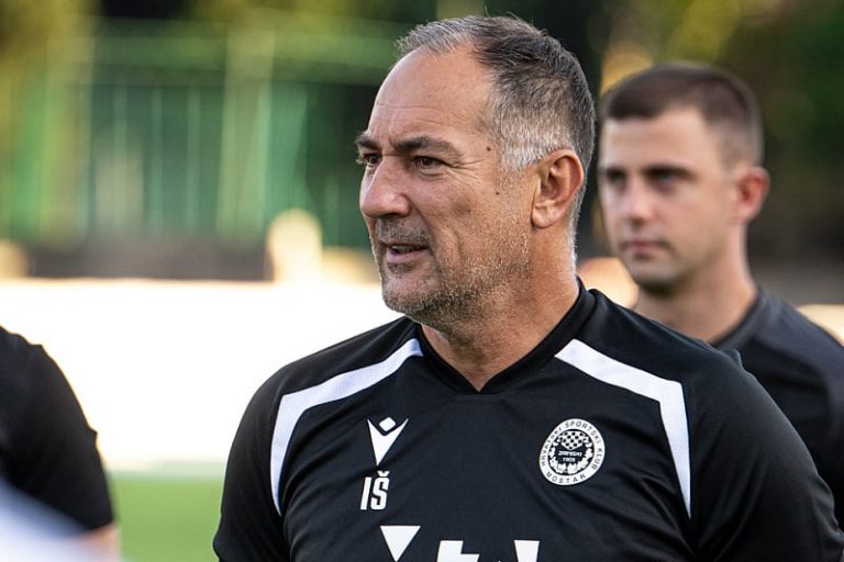 Štimac s radošću putuje na Grbavicu: “Idemo na predivno gostovanje kod nogometnih romantičara”