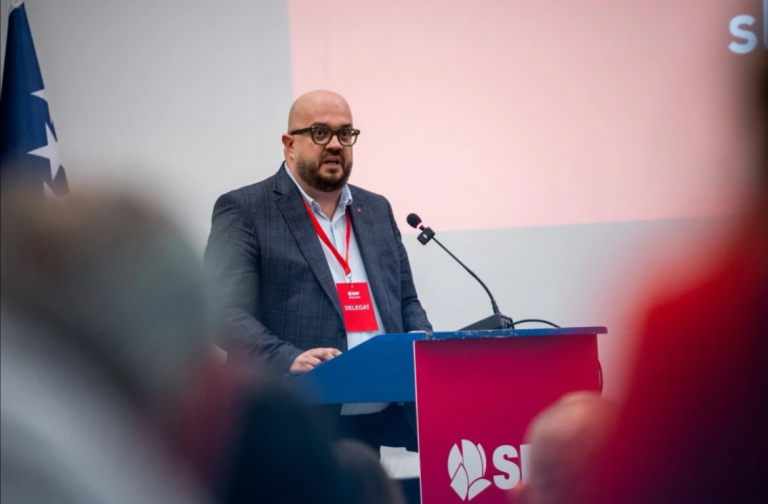 Adnan Šteta ponovo dobio povjerenje, ostaje na čelu sarajevskog SDP-a: Imat ćemo našeg premijera KS 2026.