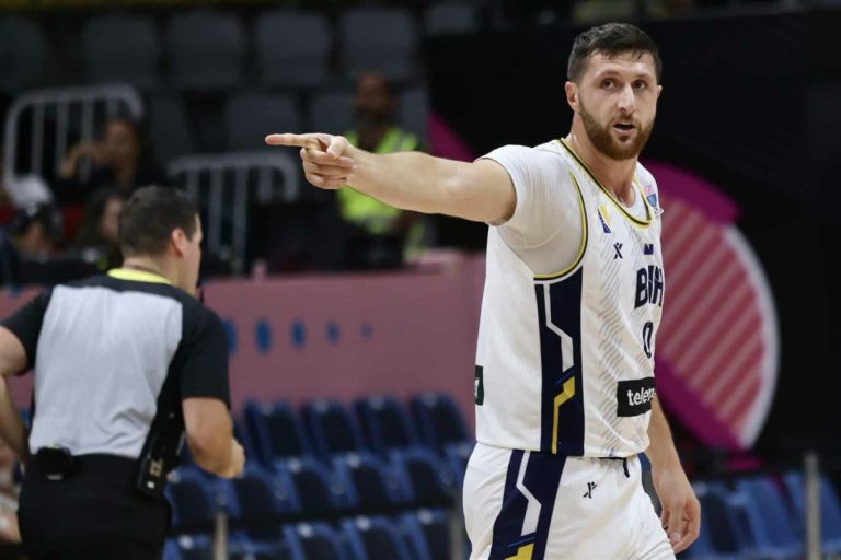 Nurkić optimista pred duel s Poljskom: Još niste vidjeli najbolju BiH
