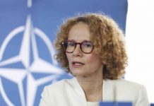 Shekerinska: NATO pomno prati ruski uticaj u BiH i regionu