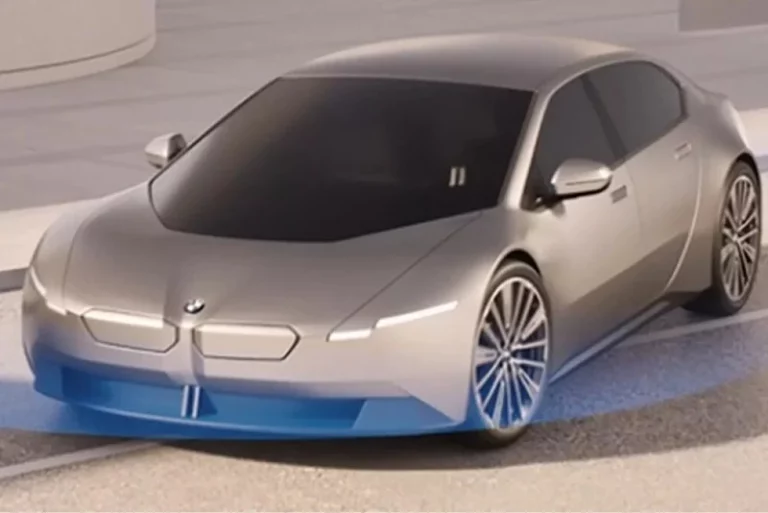 BMW “slučajno” objavio elegantnu električnu limuzinu i pokrenuo špekulacije