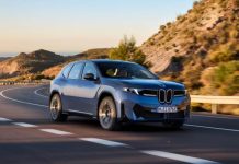 BMW započeo svoju liniju vozila Neue Klasse s novim iX3