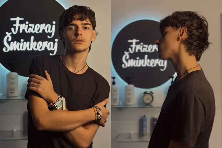 Marko Bošnjak drastično promijenio imidž i novom frizurom oduševio fanove