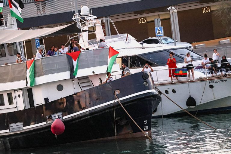 Brodovi na putu za Gazu stigli do Tunisa, više od 20 ih sa palestinskim zastavama plovi Mediteranom
