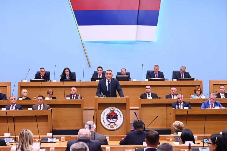 Savo Minić predstavio ekspoze i predložio novu vladu: “Mi smo na historijskoj prekretnici”