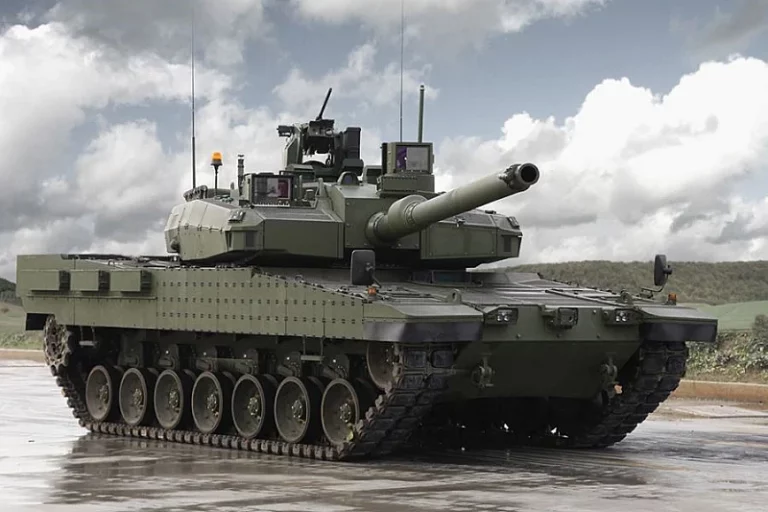 Turska pokreće serijsku proizvodnju tenkova Altay sa motorom od 1.500 konjskih snaga