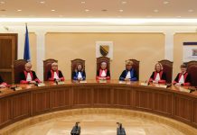 Ustavni sud BiH stavio van snage zaključke NSRS-a o prestanku Dodikovog mandata