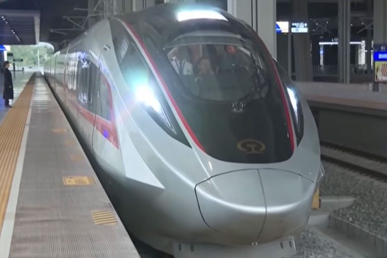 Kina testira najbrži voz na svijetu
