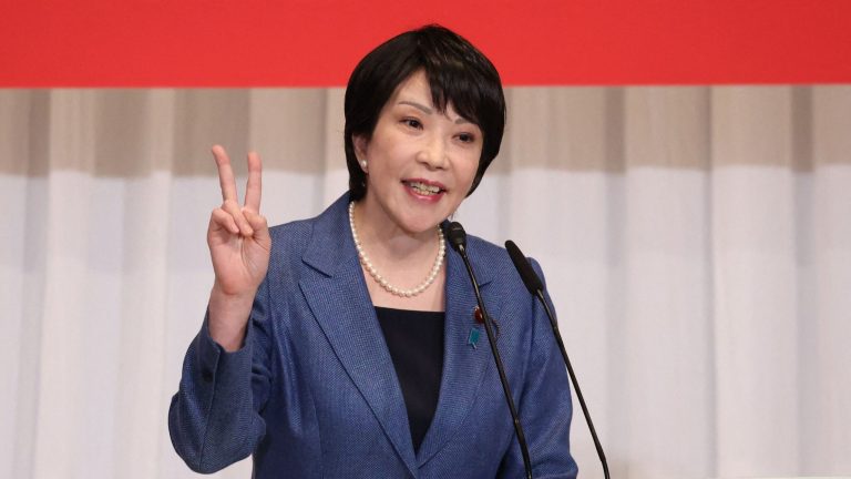 Desničarka će predvodit Japan: Izabrana za liderku vladajuće stranke