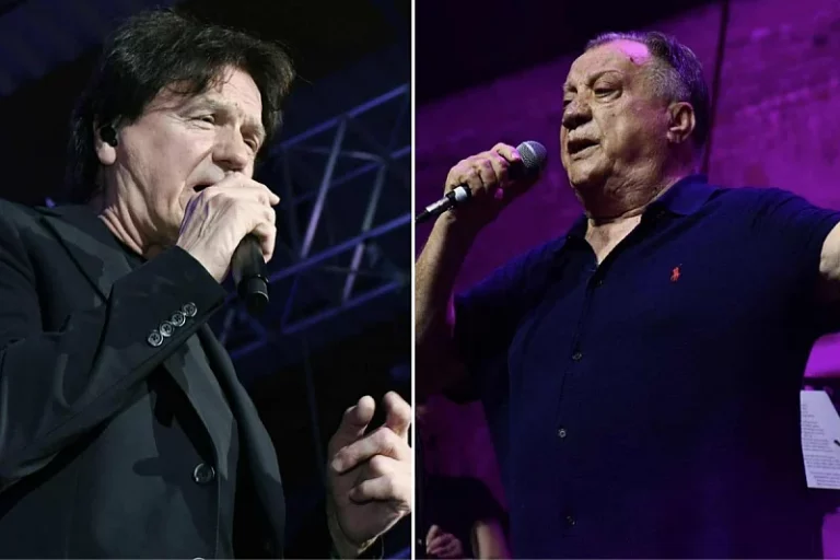 Zdravko Čolić o Halidu Bešliću: Već nedostaješ, voli te tvoj Čoki