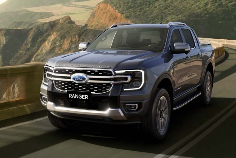 Japan kupuje Fordova pick up vozila da bi udovoljio Trumpu