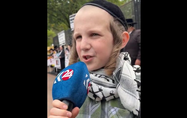 “Zovem se Joel, ja sam Jevrej, želim živjeti i razumijem da i djeca u Gazi žele živjeti”