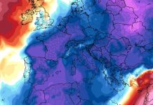 Objavljene nove prognostičke karte: Donosi li idući mjesec kišni armagedon u Europu?