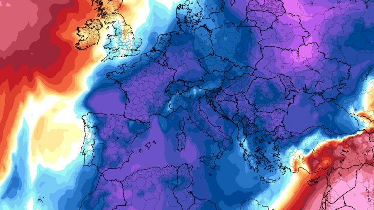 Objavljene nove prognostičke karte: Donosi li idući mjesec kišni armagedon u Europu?