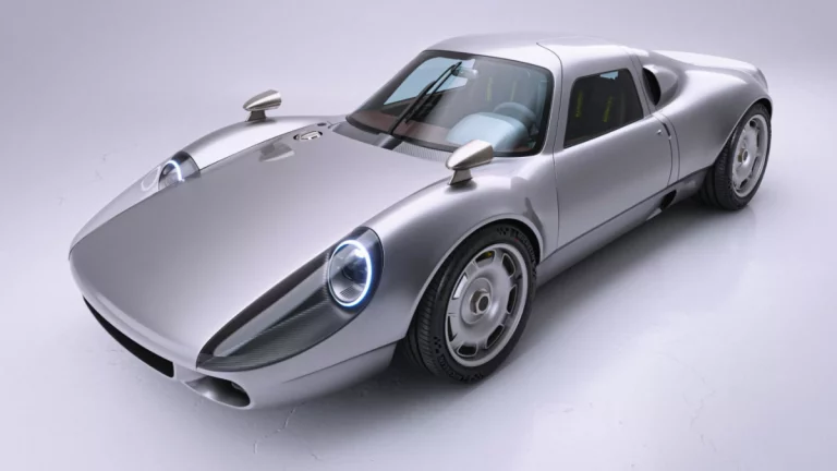 Aerfal Automotive restomodom oživljava Porscheovu zaboravljenu ikonu
