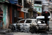 Desetine mrtvih u policijskoj akciji protiv bandi u Rio de Janeiru